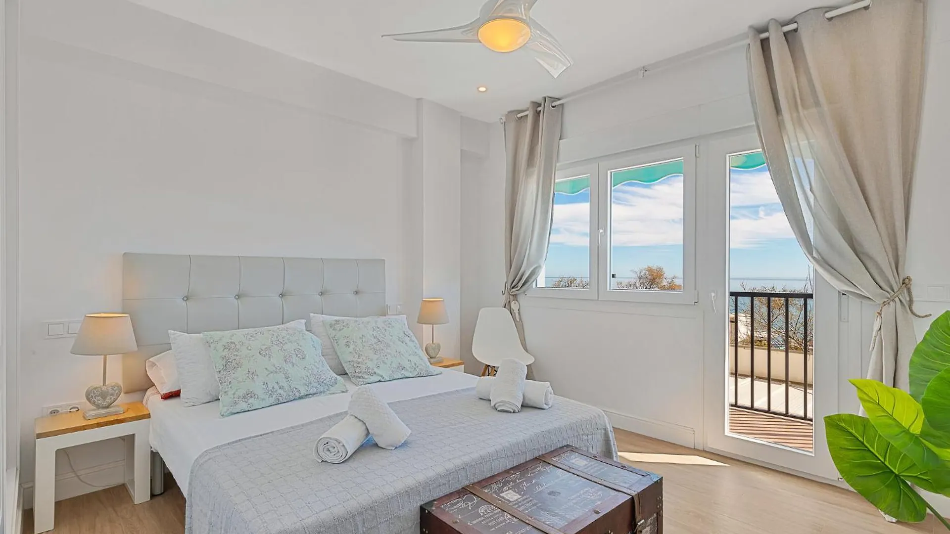 Solana Perla 2 Apartamento Fuengirola Espanha