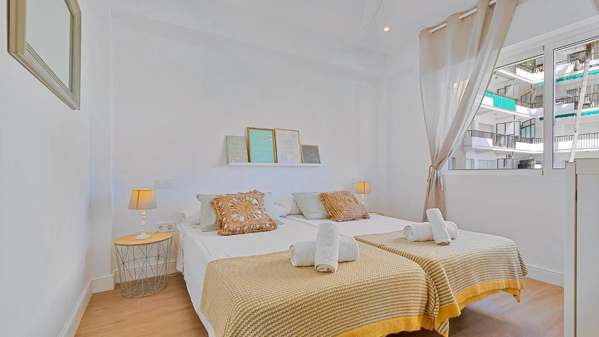 Solana Perla 2 Apartamento Fuengirola