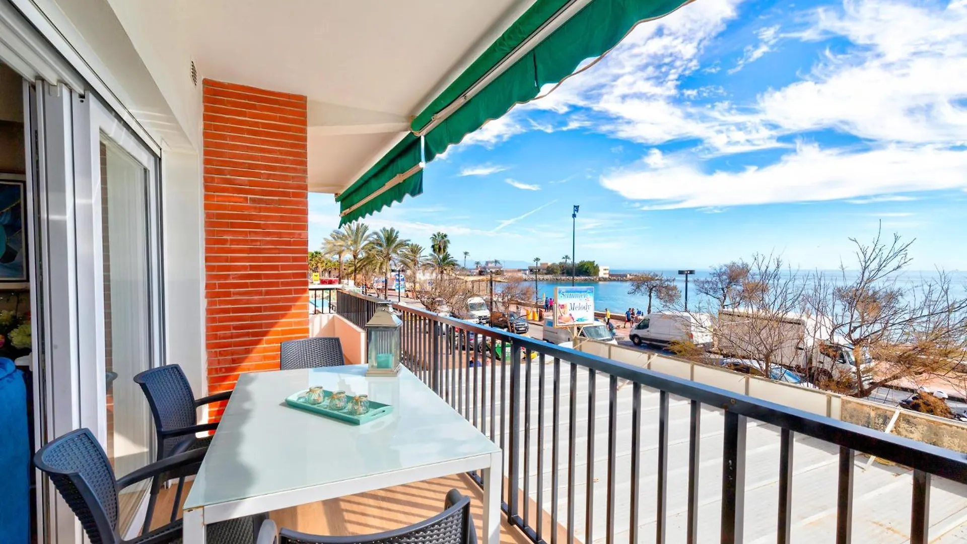 Solana Perla 2 Apartamento Fuengirola 0*,