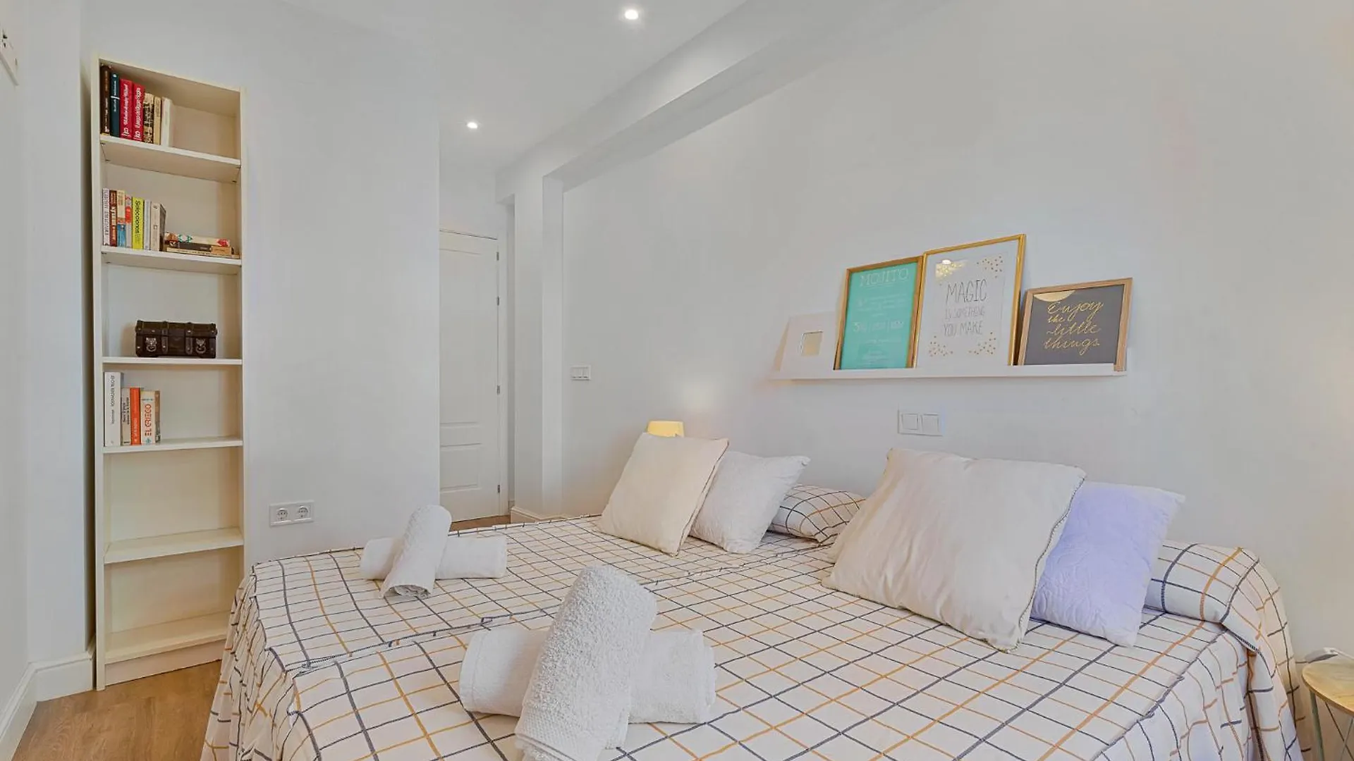 Solana Perla 2 Apartamento Fuengirola Espanha
