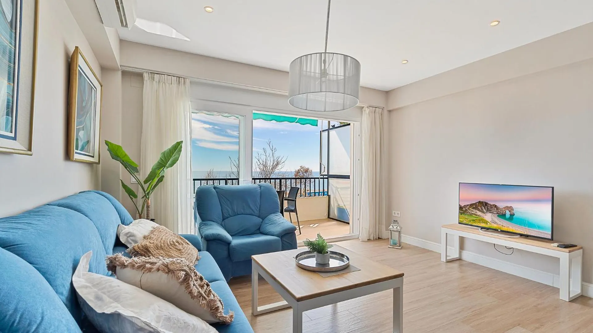 Solana Perla 2 Apartamento Fuengirola 0*,  Espanha