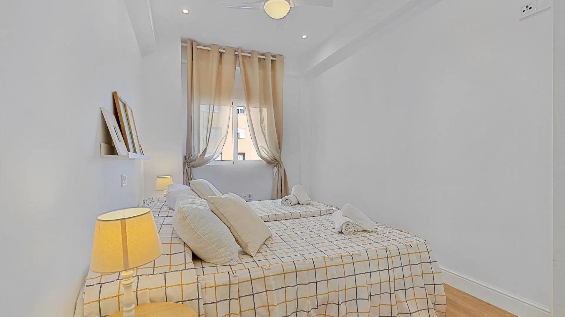 Solana Perla 2 Apartamento Fuengirola 0*,