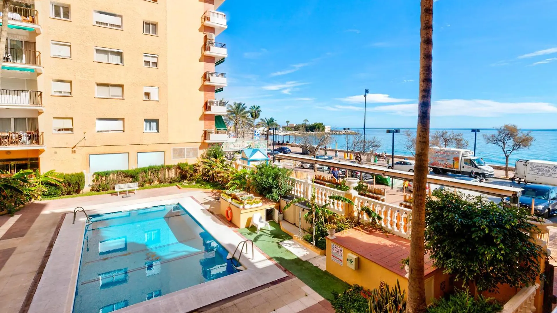 Solana Perla 2 Apartamento Fuengirola Espanha
