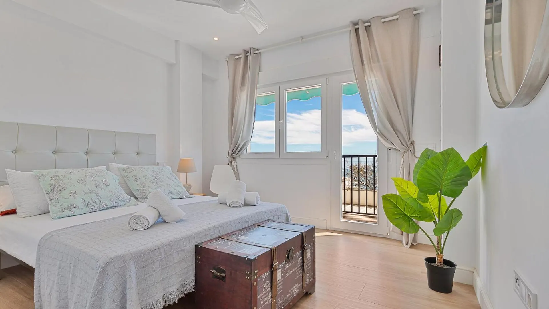 Solana Perla 2 Apartamento Fuengirola 0*,  Espanha