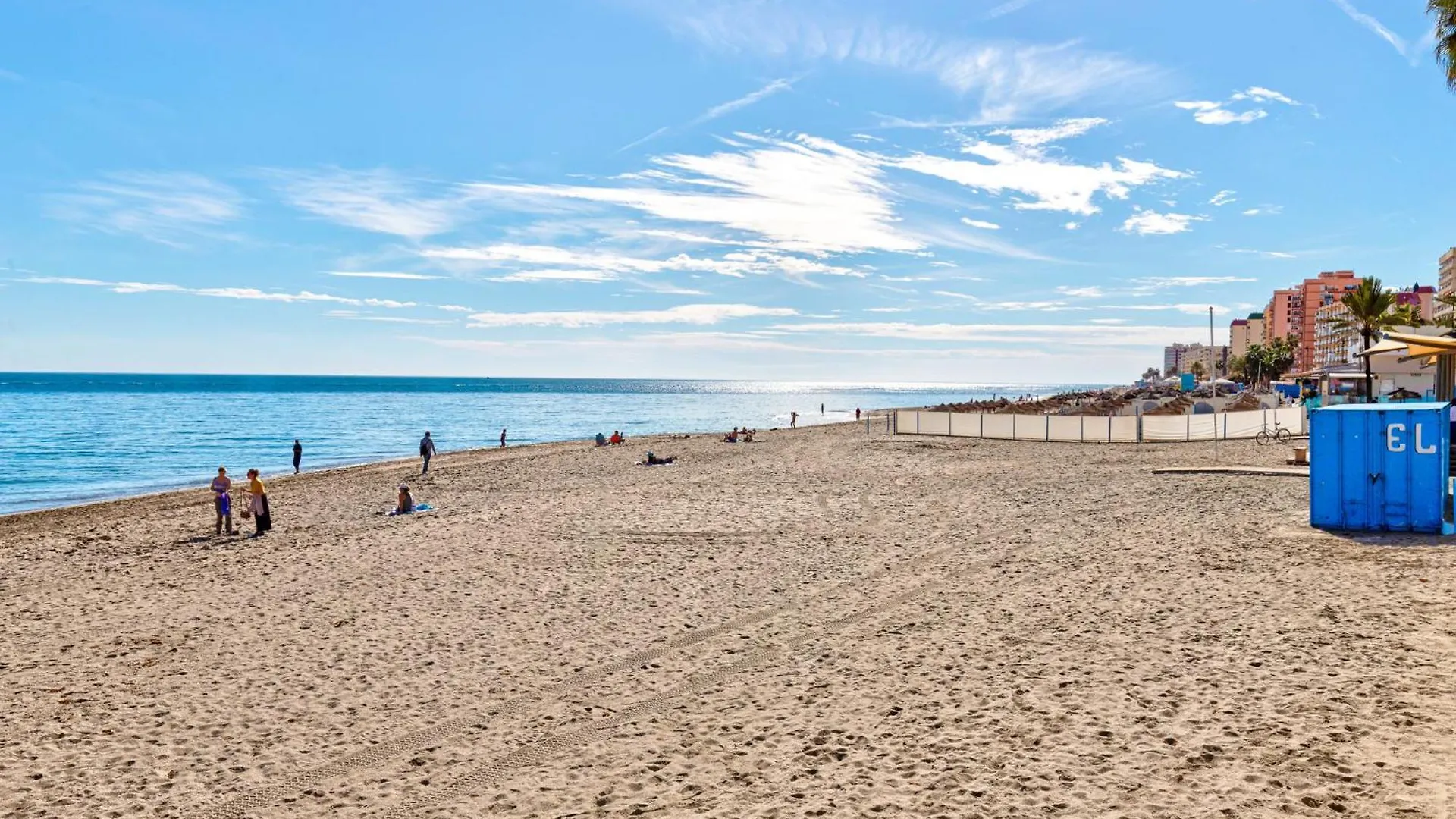 Solana Perla 2 Apartamento Fuengirola