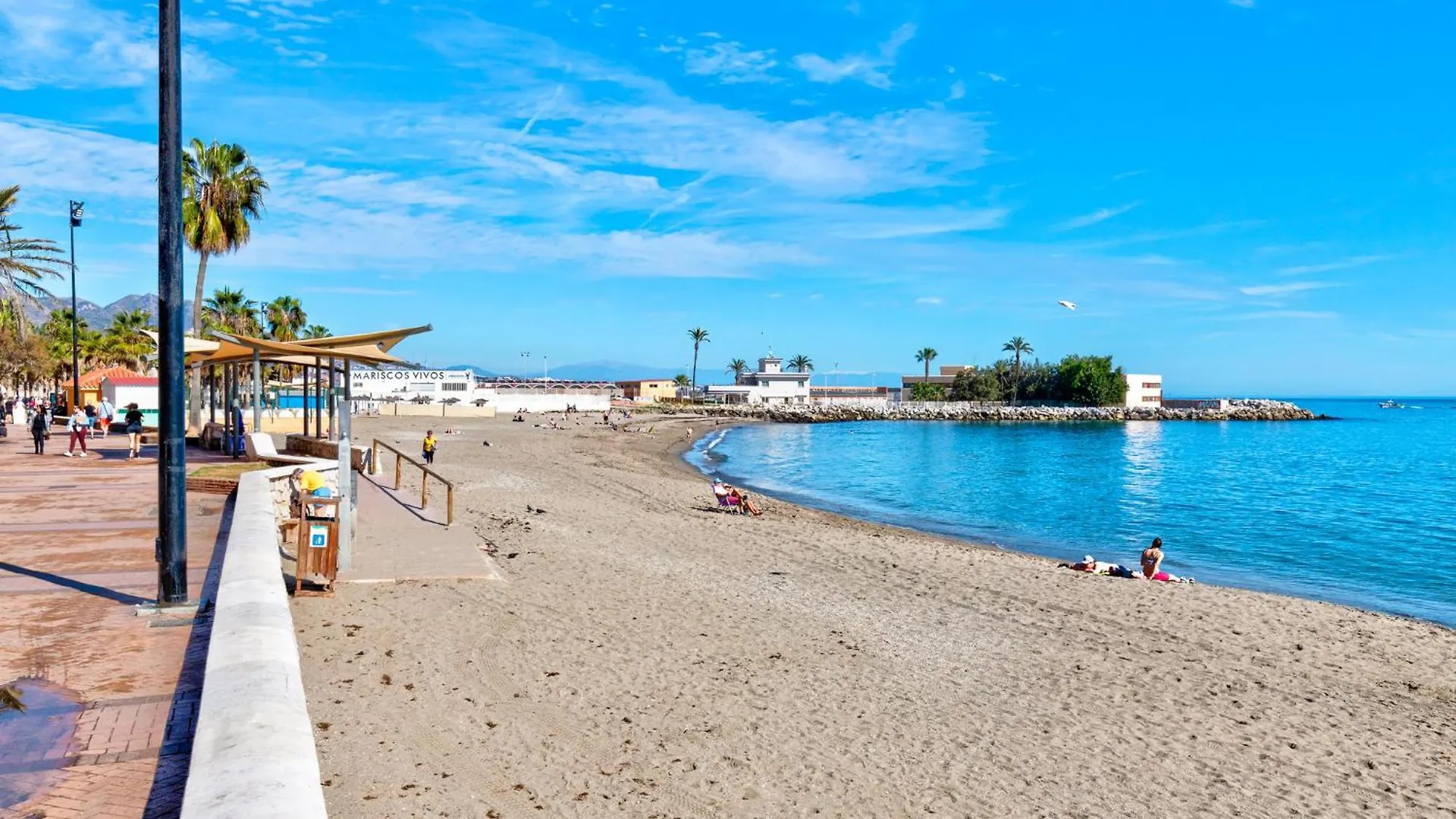 Solana Perla 2 Apartamento Fuengirola Espanha